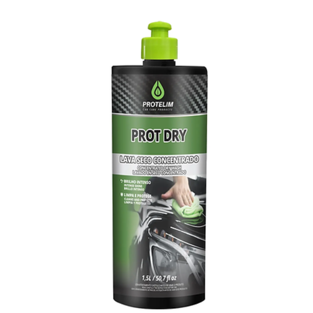 LLava Seco Prot Dry Concentrado Protelim 1,5L