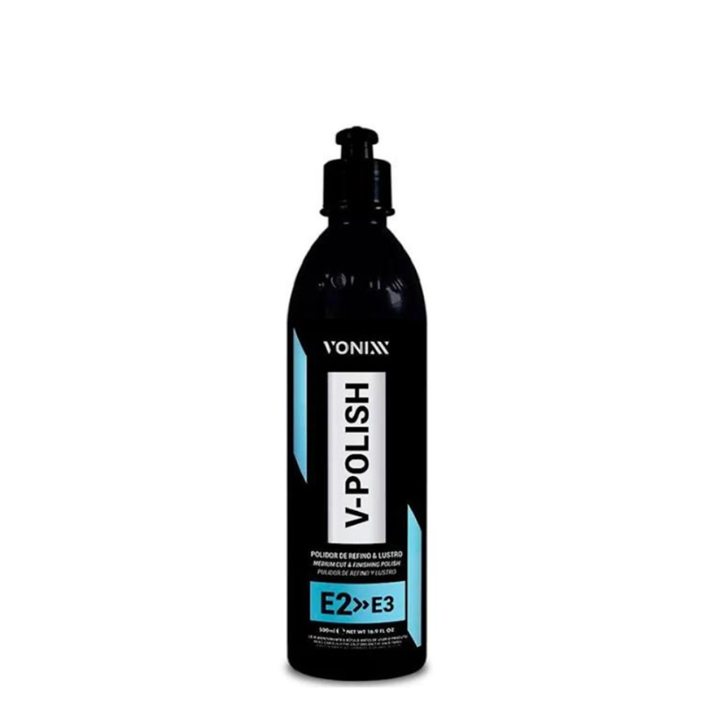 Composto Polidor V-Polish Vonixx 500ml