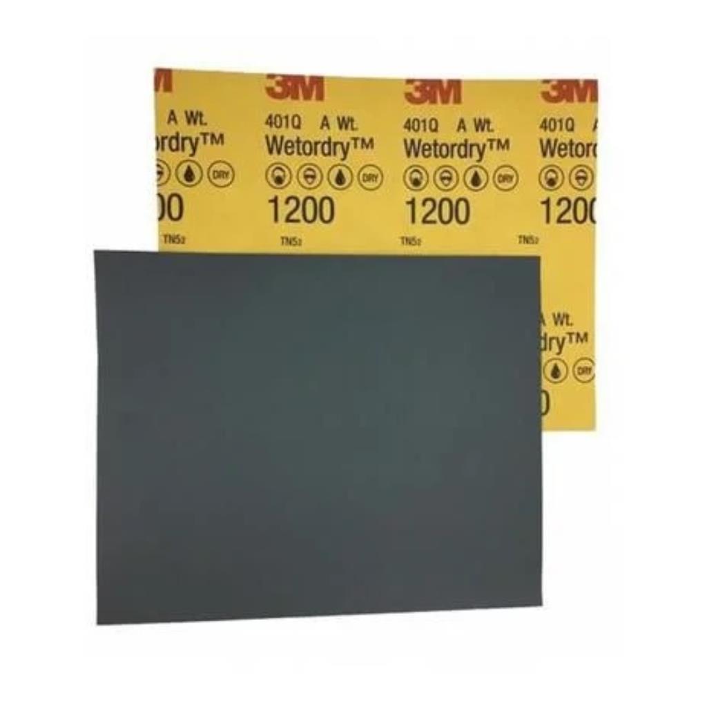 Lixa D'água 1200 3M