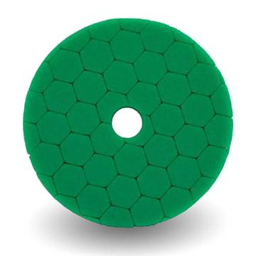 Boina de Espuma Verde Agressiva Hyper Kers 5