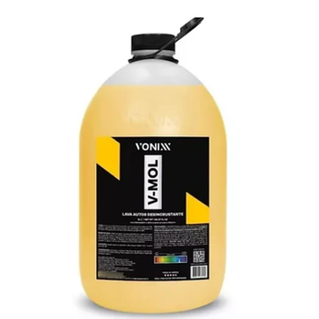Lava Auto Desincrustante V-Mol Vonixx 5L