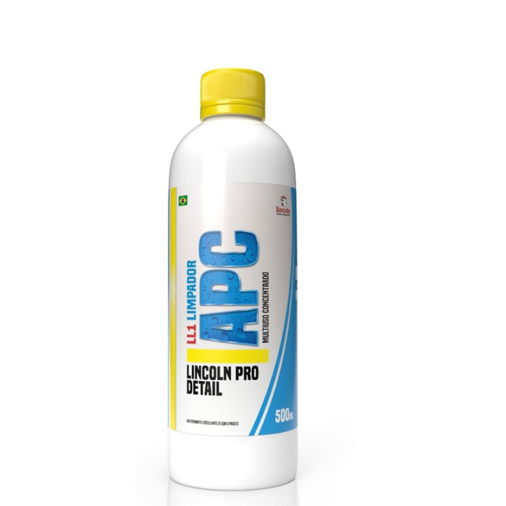 Limpador Multiuso APC LL1 Lincoln 500ml