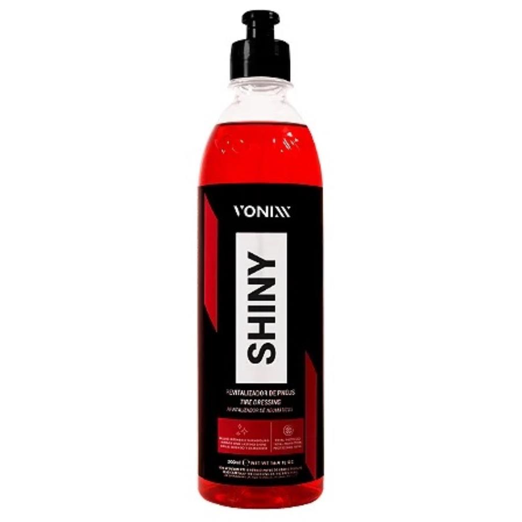 Revitalizador de Pneu Brilho Intenso Shiny Vonixx 500ml
