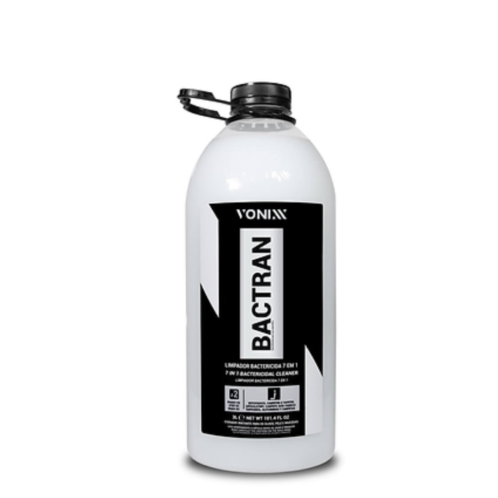 Limpador Bactericida 7 em 1 Bactran Vonixx 3L