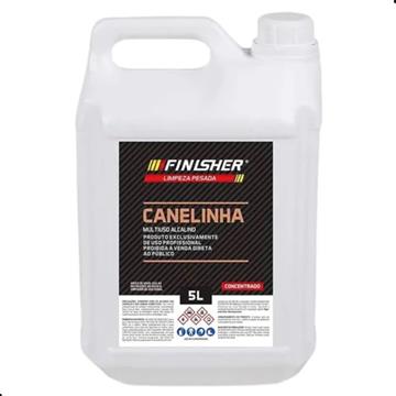 Limpador Multiuso Flotador Canelinha Finisher 5L