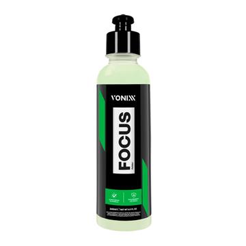 Removedor de Marcas D'água para Vidros Focus Vonixx 240ml