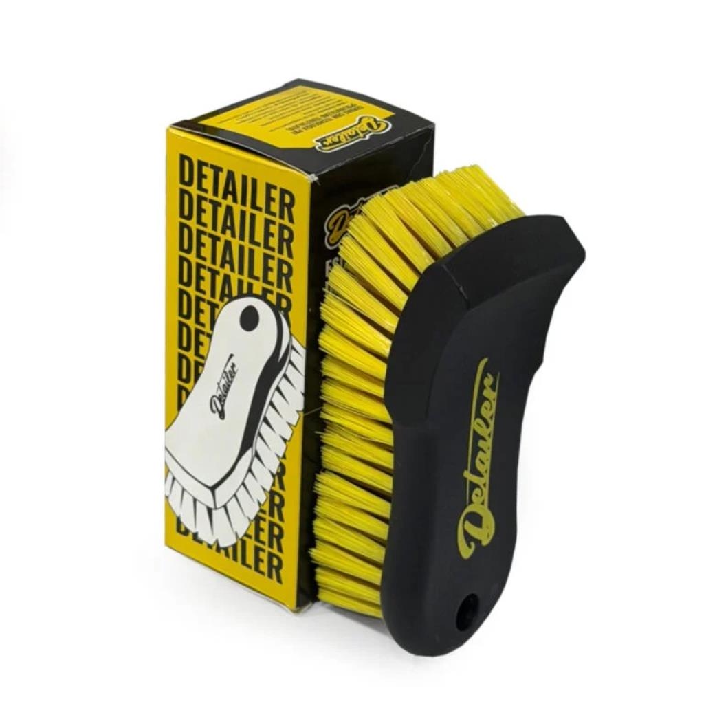 Escova Para Detalhamento Interno Detailer