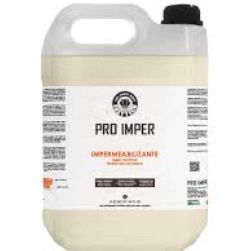 Impermeabilizante Pro Imper Base De Agua Easytech