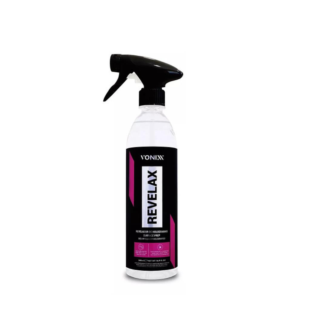 Revelador de Hologramas Revelax Vonixx 500ml