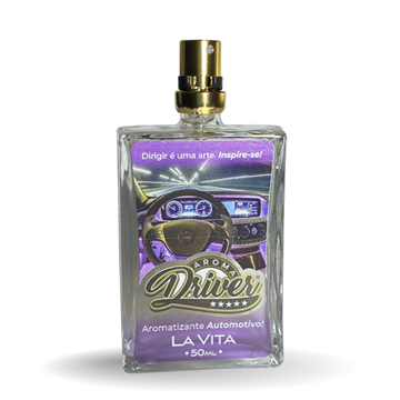 Arominha Driver La Vita Naimatec 50ml