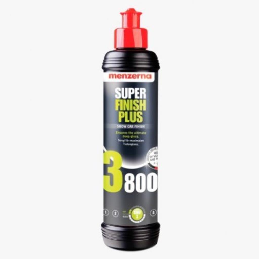 Lustrador Super Finish Plus 3800 Menzerna 250ml