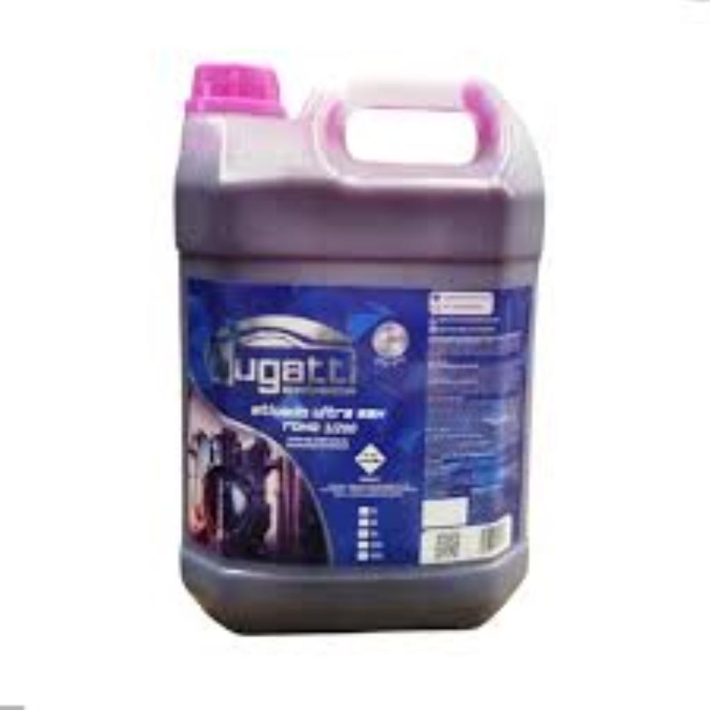 Desincrustante Ácido Ultra Max Lm 1/200 Bugatti 5L