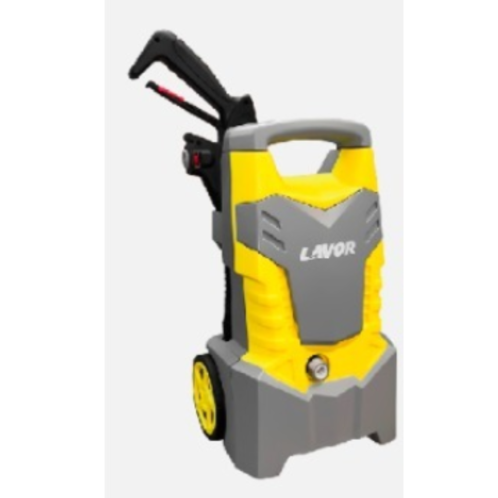 Lavadora Pressão Fast 120 220V 60HZ Rodas 1600W Lavor