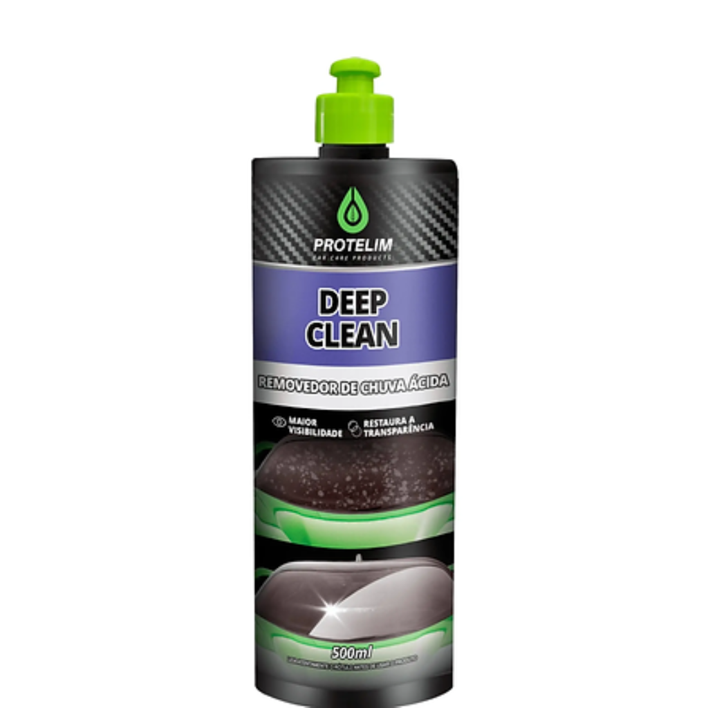 Removedor de Chuva Ácida Prot Deep Clean Protelim 500ml