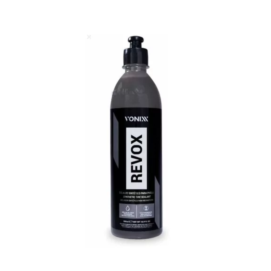 Selante Para Pneu Revox Vonixx 500ml