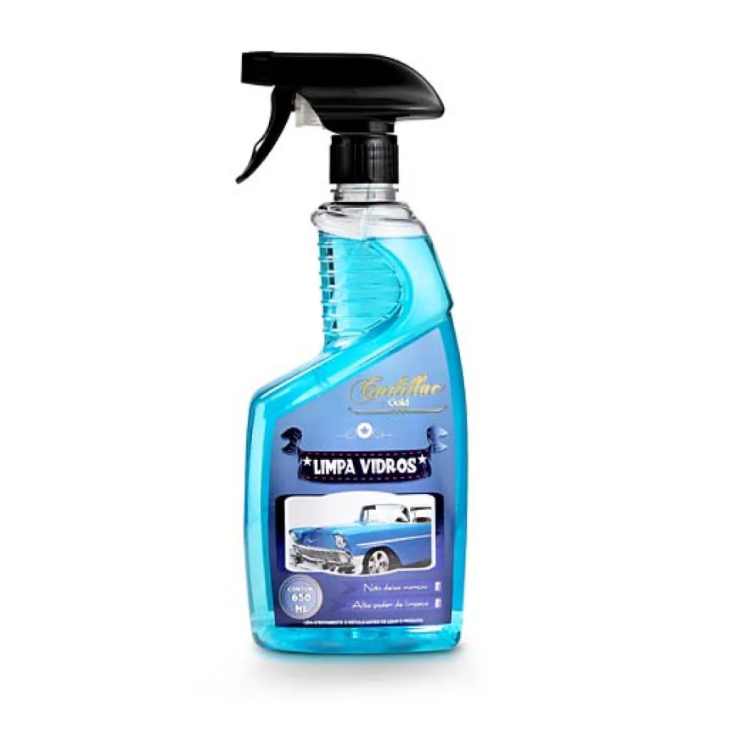 Limpa Vidros Cadillac 650ml