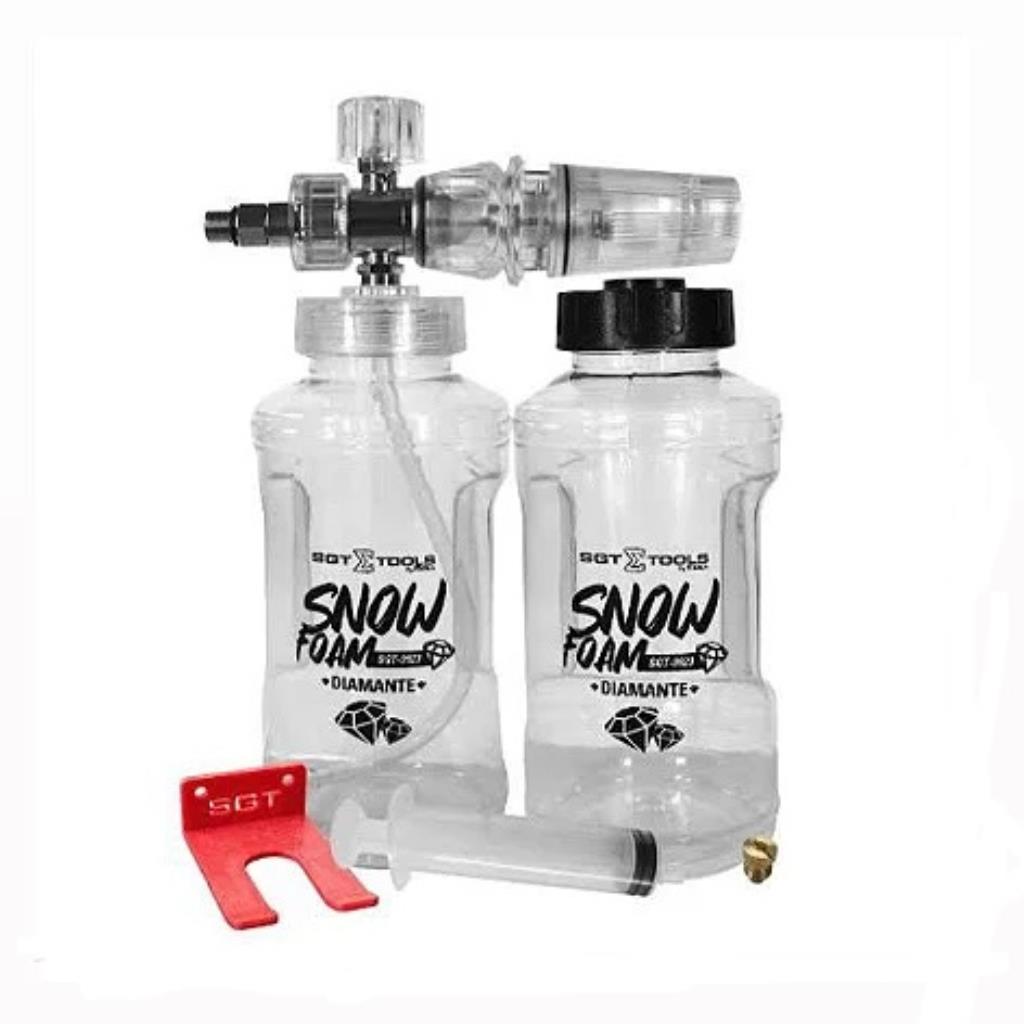 Canhão de Espuma Snow Foam Diamante Sigma Tools 1L