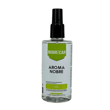 Aromatizante Ambiente Nobre Premium Nobrecar 250ml