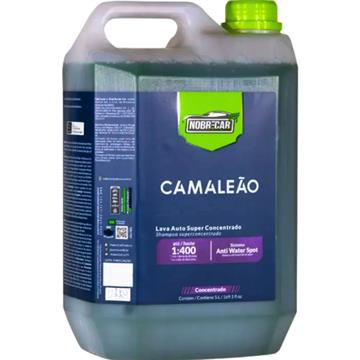Detergente Camaleão Concentradro 1:400 Nobrecar 5L