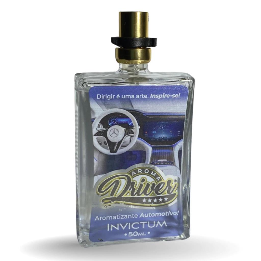 Arominha Driver Spray Invictum Naimatec 50ml