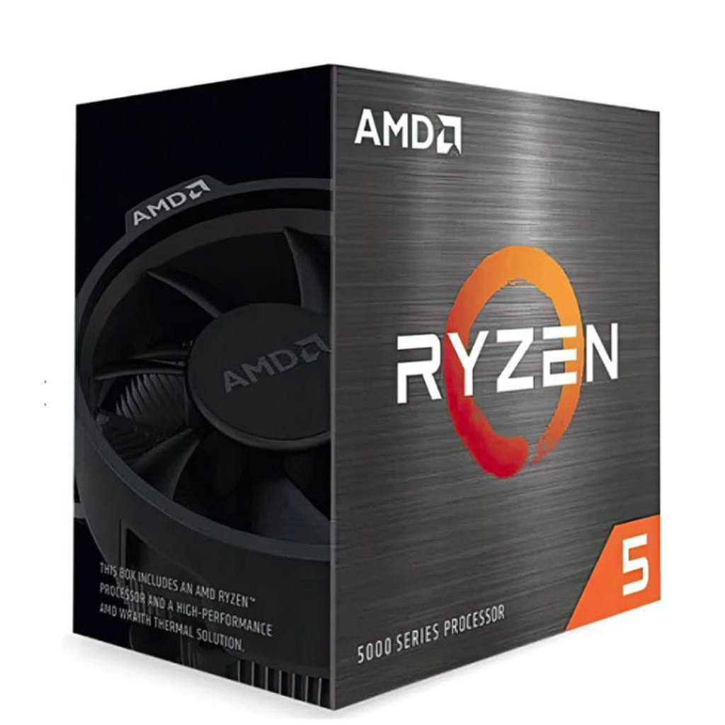 PROCESSADOR AMD RYZEN 5 5600XT 3.7GHZ (4.7GHZ), 6 NUCLEOS, 35MB CACHE, AM4, COM COOLER, 100-100001585BOX