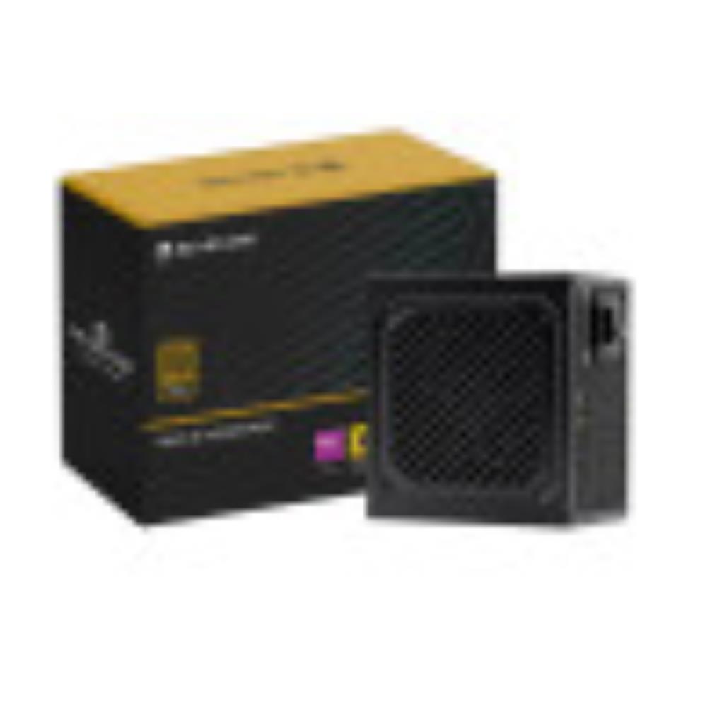 FONTE DE ALIMENTAÇÃO ATX 500W REAL 80 PLUS BRONZE (BLU500R-B) - BLUECASE