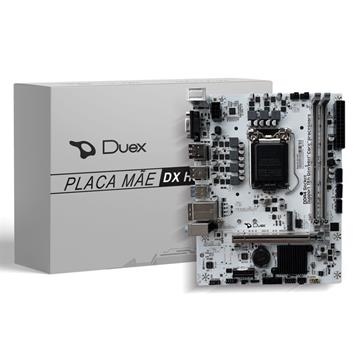 PLACA MAE DUEX DXMBH310G M2 LGA 1151 (INTEL) DDR4