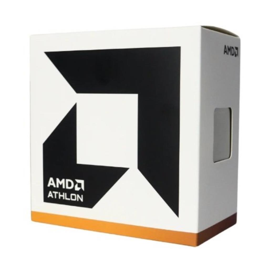 PROCESSADOR AMD ATHLON 3000G 3.5GHZ, 2 NUCLEOS, 5MB CACHE, AM4, COM COOLER, COM VIDEO, YD3000C6FHSBX