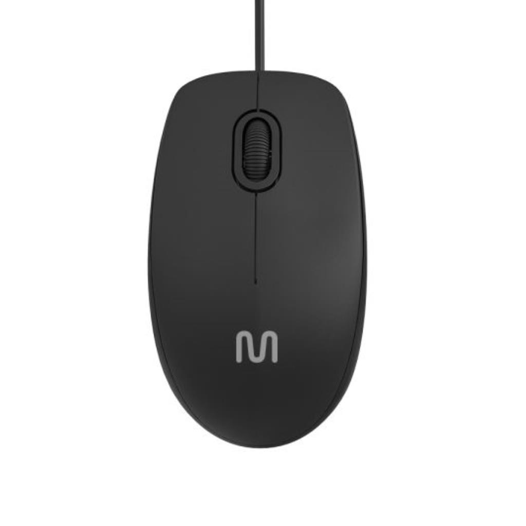 MOUSE COM FIO MF400 1200DPI
