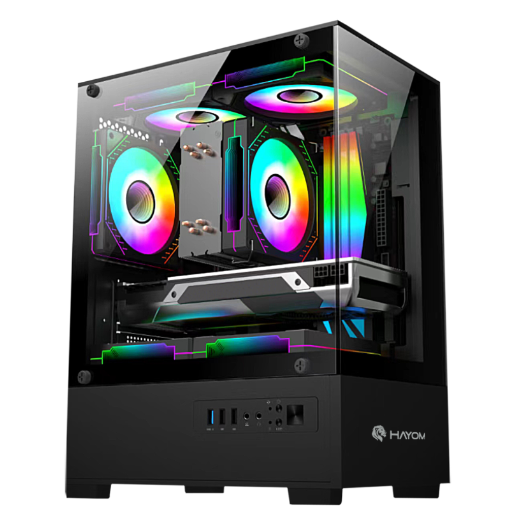 GABINETE GAMER - GB1794 - COM FAN