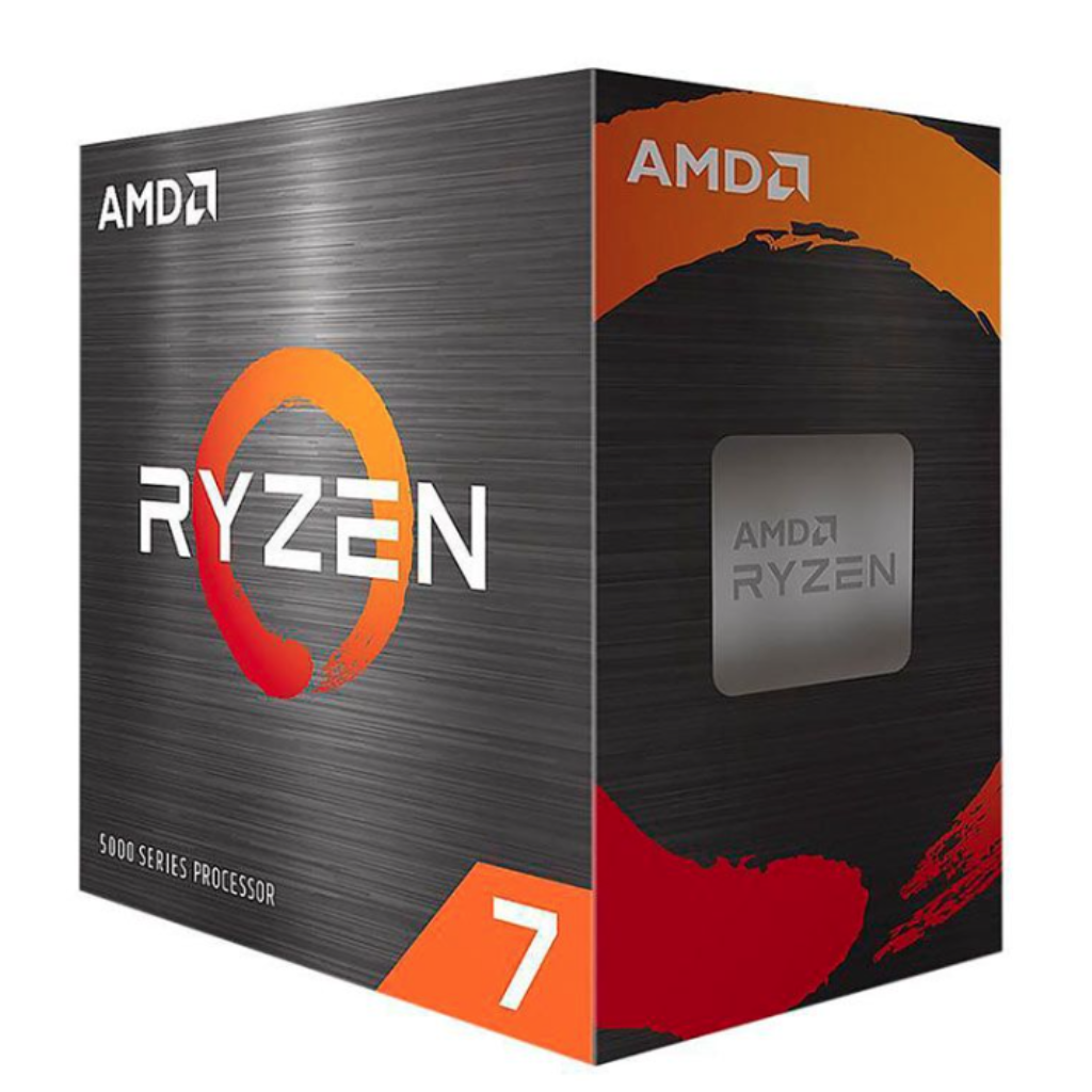 PROCESSADOR AMD RYZEN 7 5700X 3.4GHZ (4.6GHZ), 8 NUCLEOS, 36MB CACHE, AM4, SEM COOLER, SEM VIDEO, 100-100000926WOF