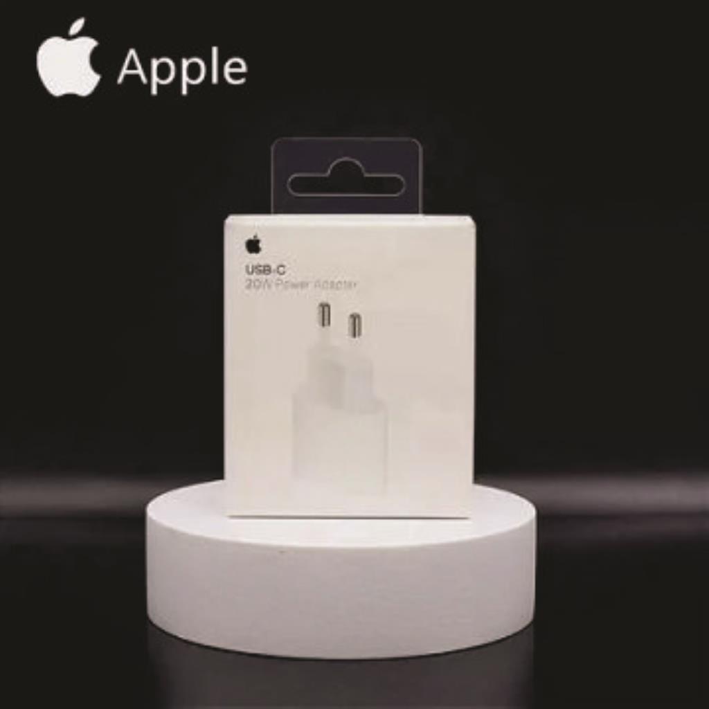 FONTE APPLE ORIGINAL 20W TIPO C