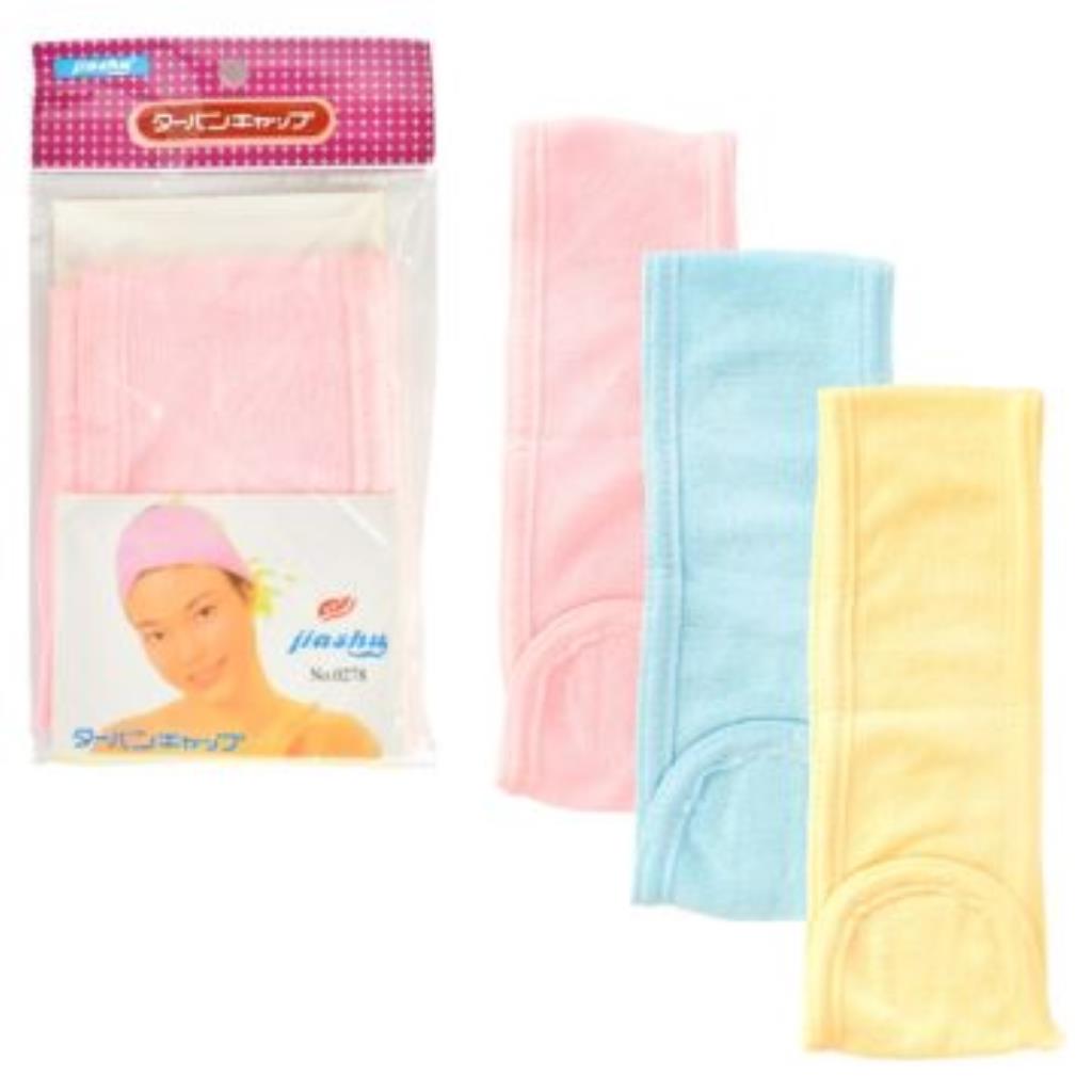 FAIXA ATOALHADA PARA SKINCARE