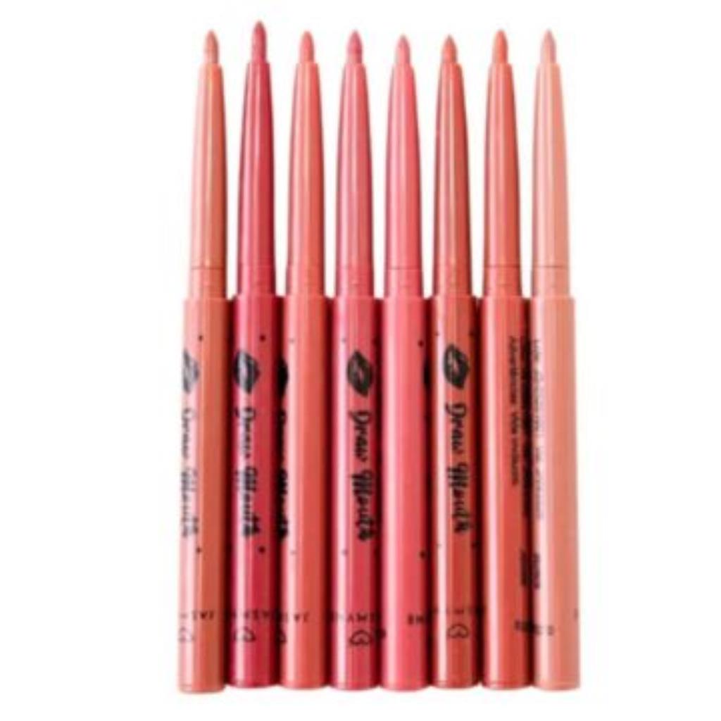 LAPIS LABIAL RETRATIL DRAW MOUTH JASMYNE