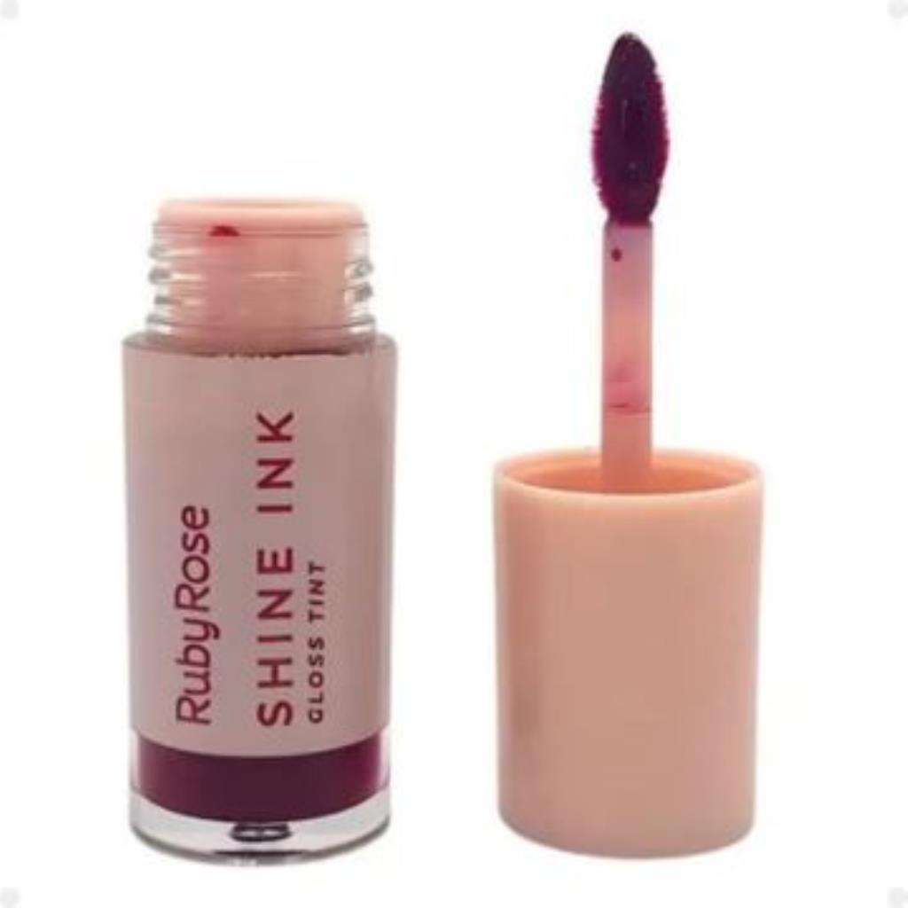 GLOSS TINT SHINE INK COR SL50 RUBY ROSE 5,4G