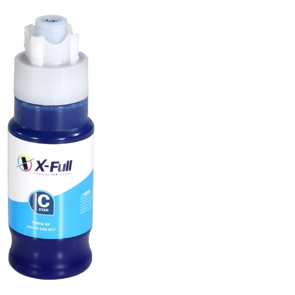 TINTA CANON COMP. PFI-050 PIGMENTADA CYANO 70 ml