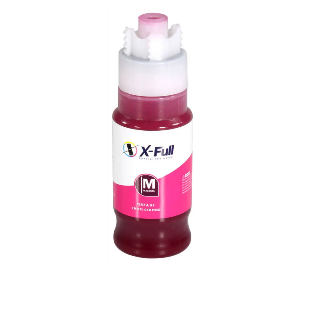 TINTA CANON COMP. PFI-050 PIGMENTADA MAGENTA 70 ml