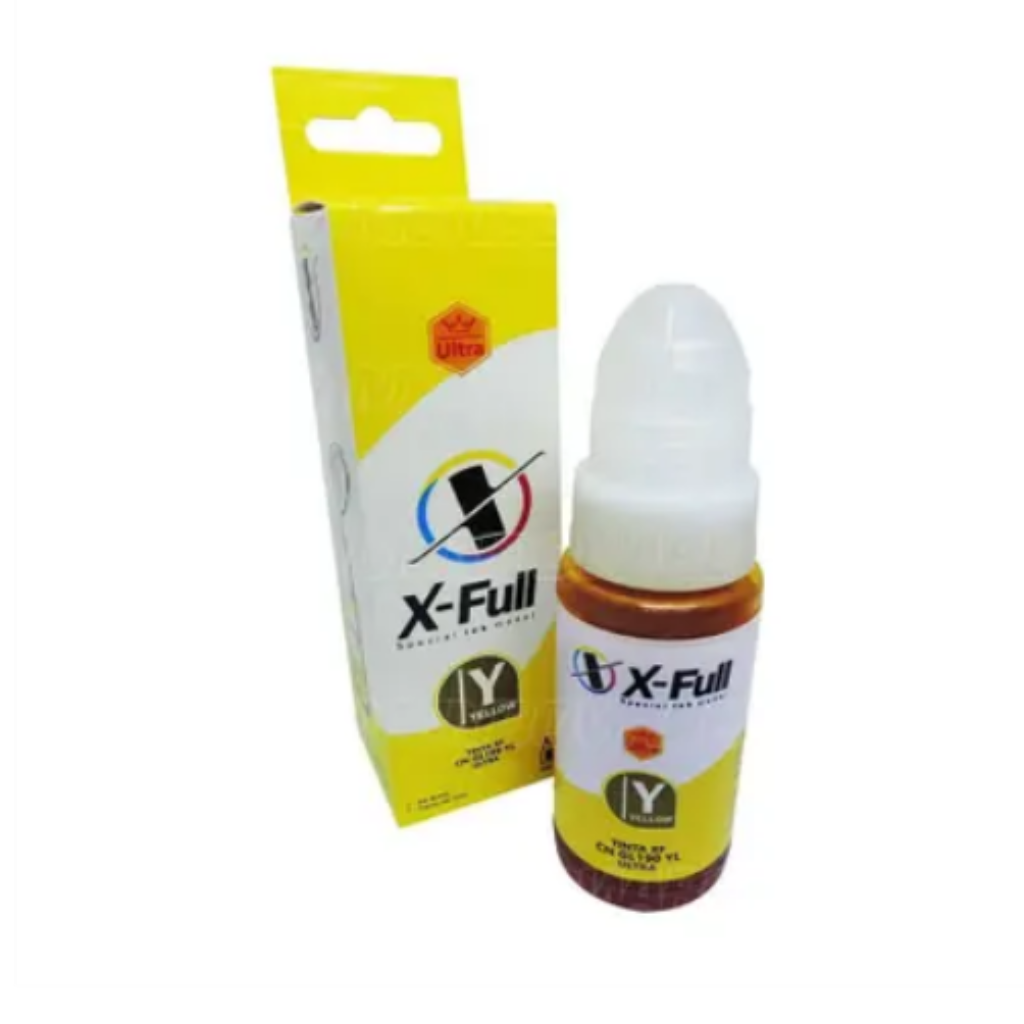 TINTA CANON COMP. G3100 G4100 G3110 GL190 YELLOW 70 ml