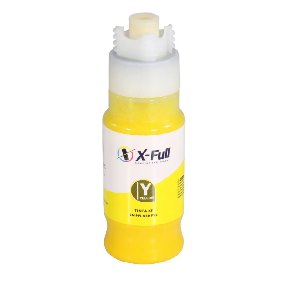 TINTA CANON COMP. PFI-050 PIGMENTADA YELLOW 70 ml