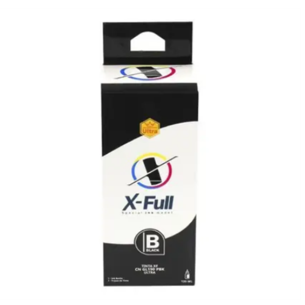 TINTA CANON COMP. G3100 G4100 G3110 GL190 BLACK 135ml