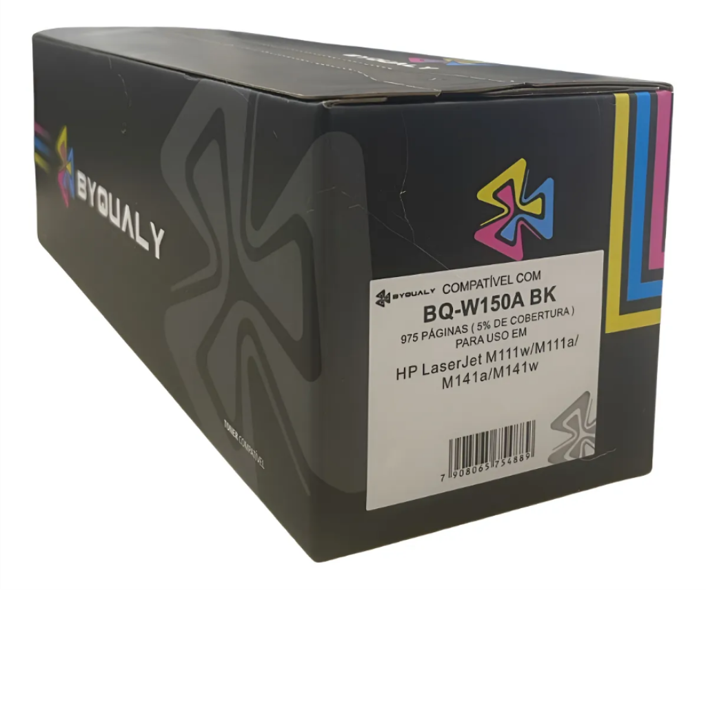 CART, TONER HP COMP. 150A (M141W) 975 PÁGINAS