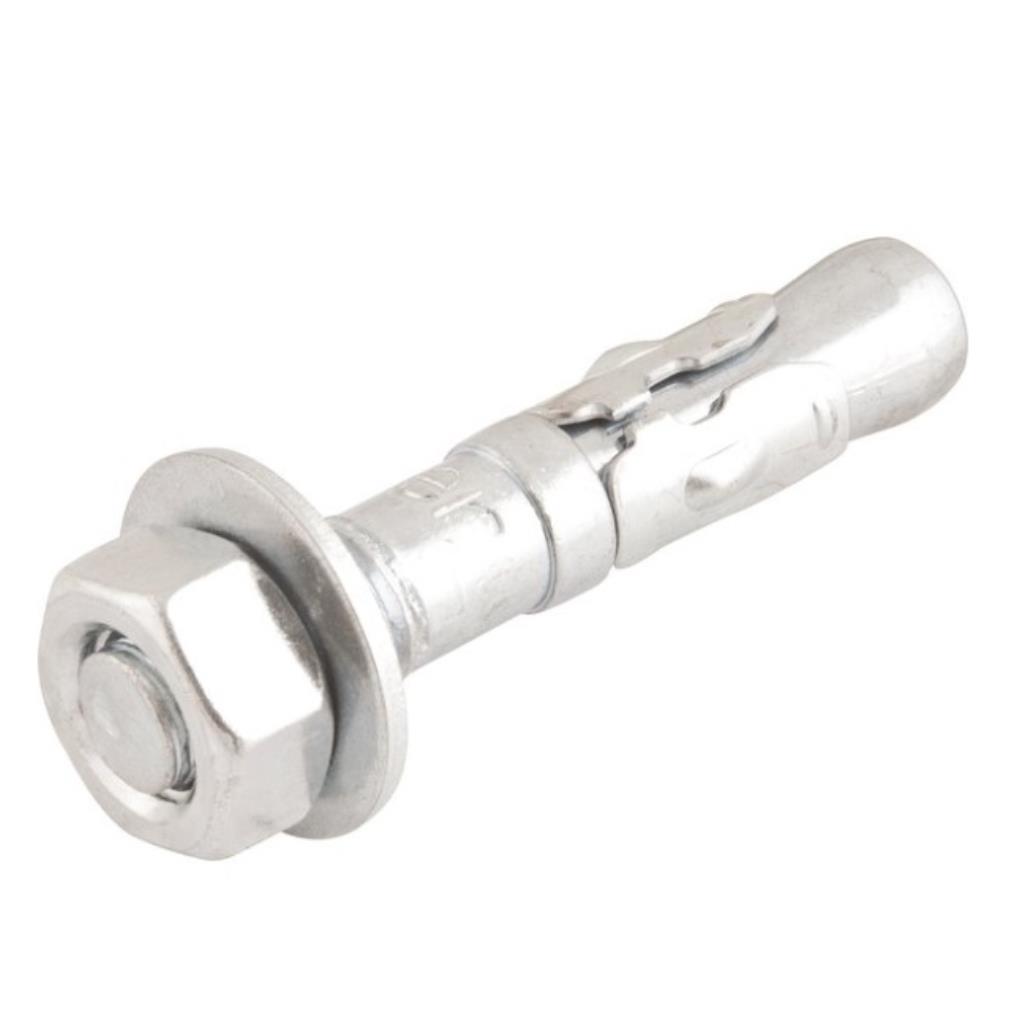 Chumbador PBV com presilha 3/8" x 3", VONDER 2920383000