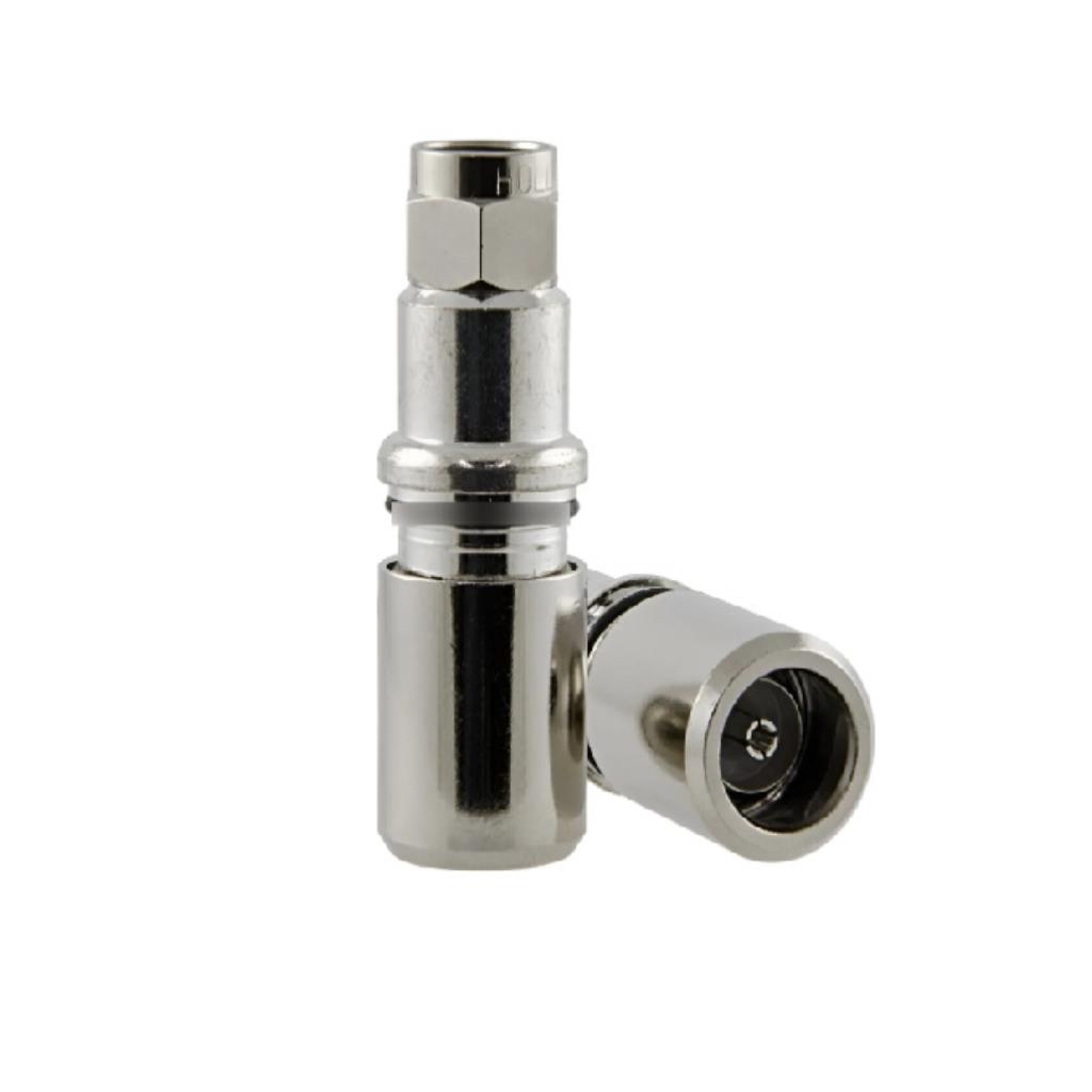 Conector F Compressao Rg11 Holland