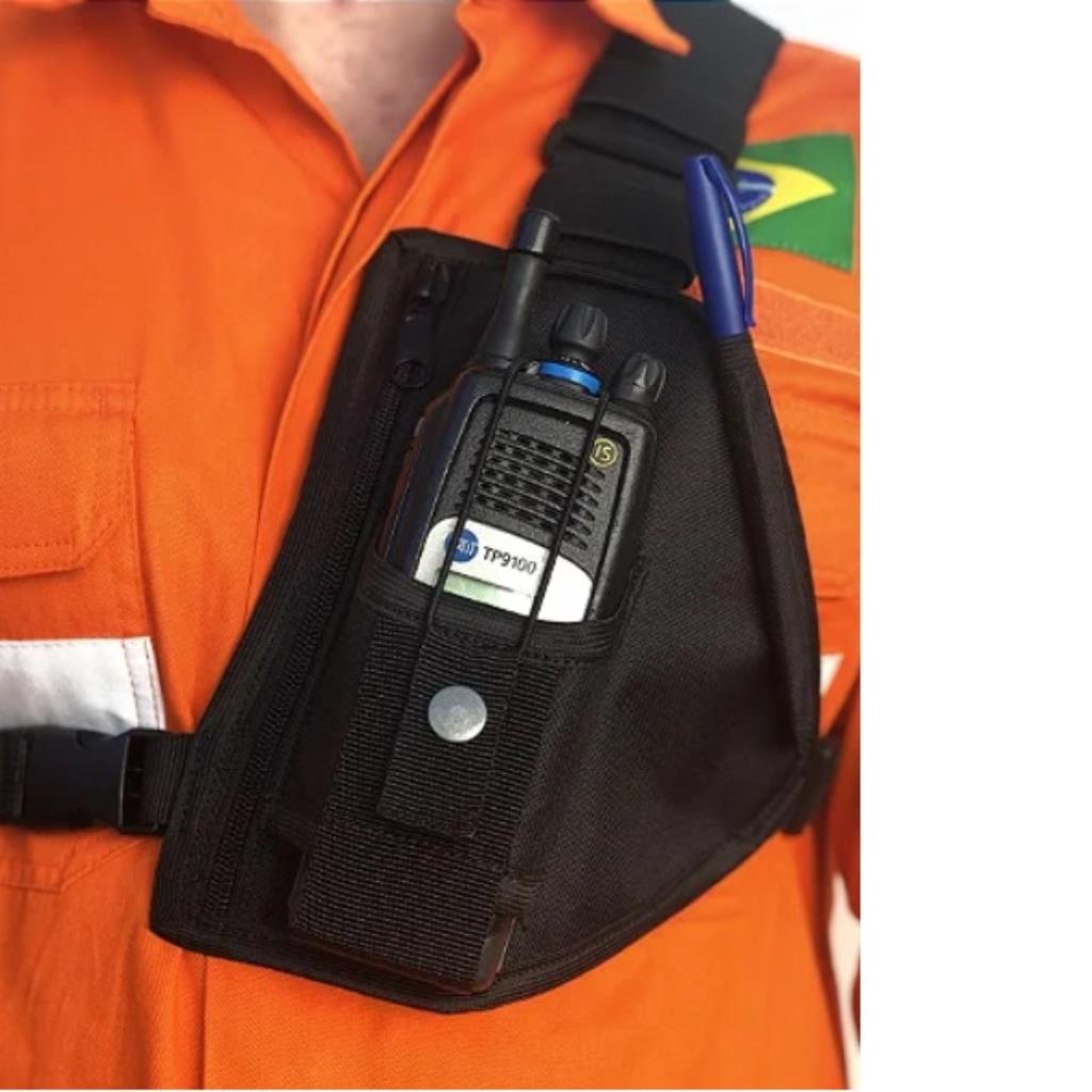 SUPORTE PARA RADIO HT	MOD SM	502	PT