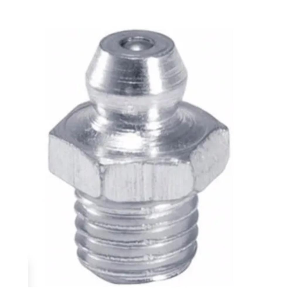 Bico Graxeiro reto 1/8-27 NPT - WHURT