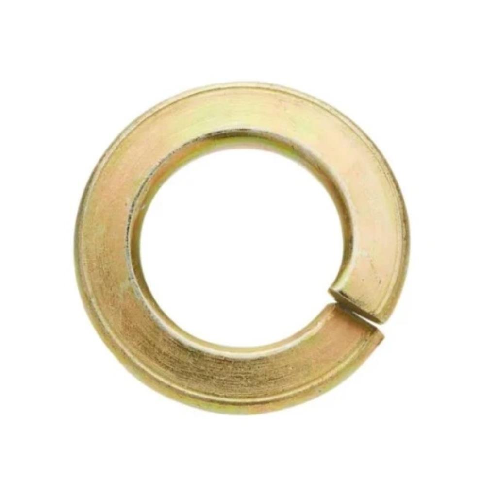 ARRUELA DE PRESSAO M8 BICROMATIZADO