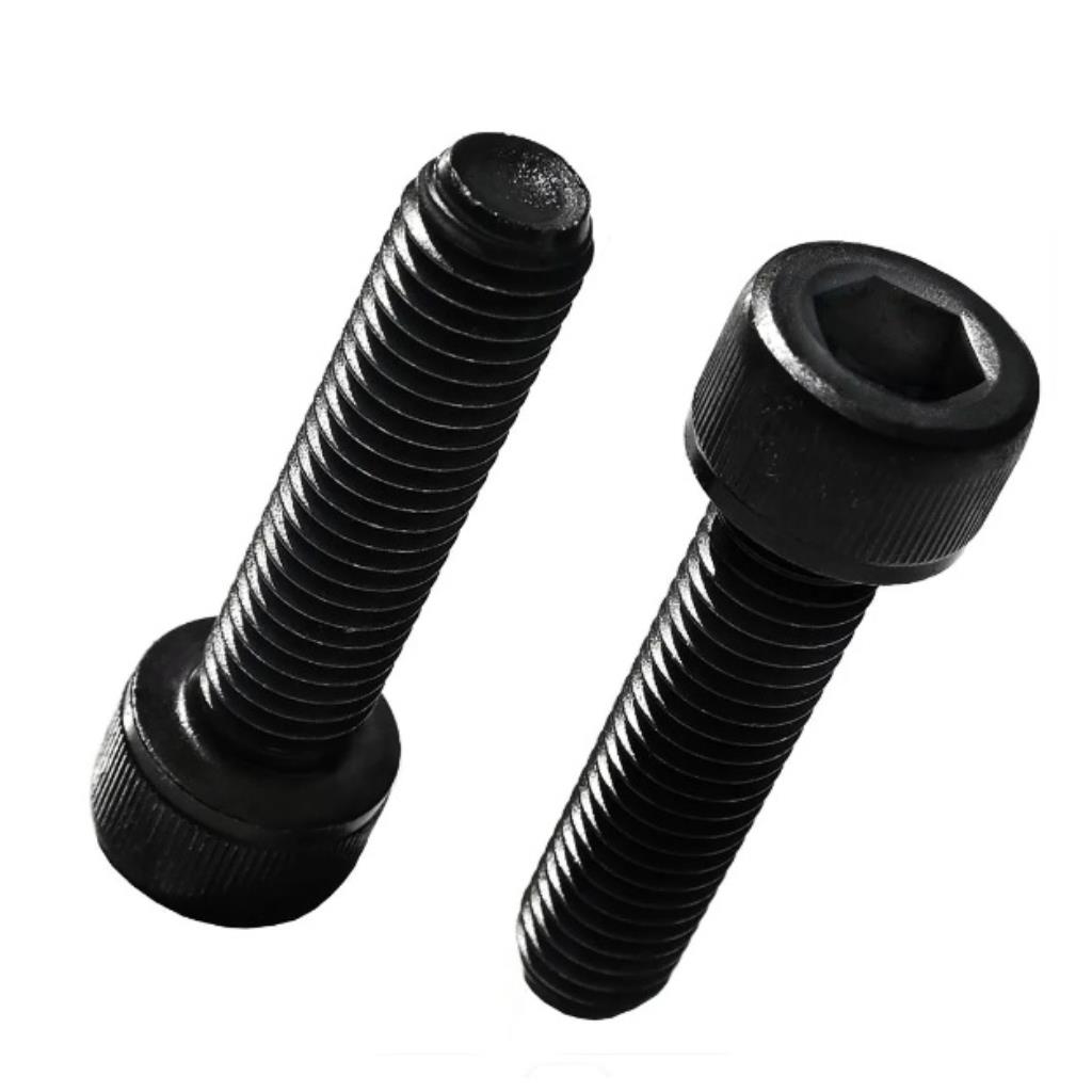 Parafuso allen com cabeça aço liga M8-1,25 x 25