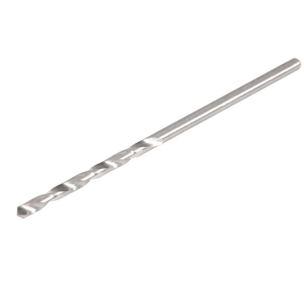 Broca de aço rápido 2,00 mm, DIN 338 HSS, NOVE54  Código: 5317002000