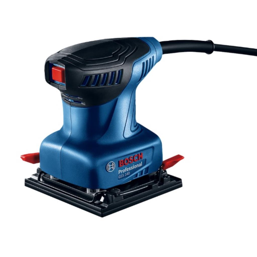 Lixadeira orbital oscilante, 220 V~, 220 W, GSS 140 BOSCH