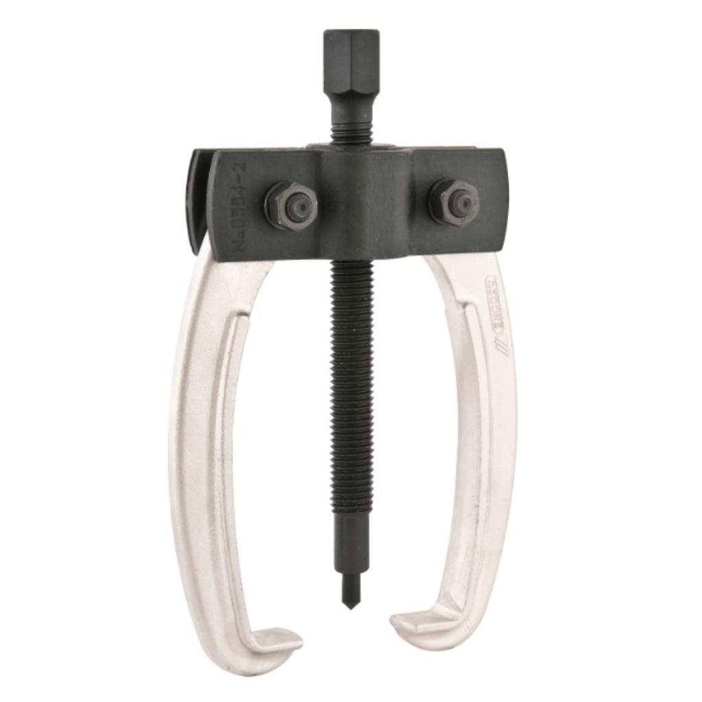Saca-polia com 2 garras 110 mm x 112 mm 8564/2 GEDORE